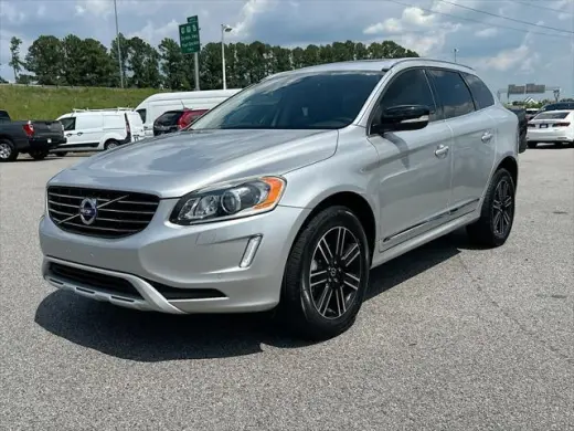 Volvo XC60 2017 T5 Dynamic 4dr SUV