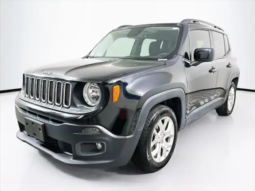 Jeep Renegade 2017 Latitude 4dr SUV