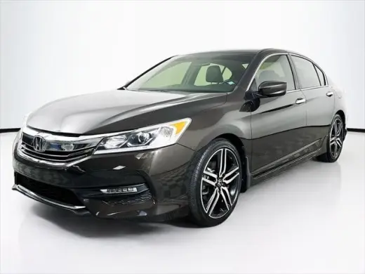 Honda Accord 2017 Sport 4dr Sedan CVT