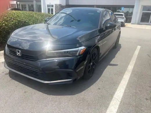 Honda Civic 2023 Sport 4dr Sedan