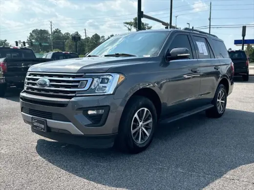 Ford Expedition 2019 4x2 XLT 4dr SUV