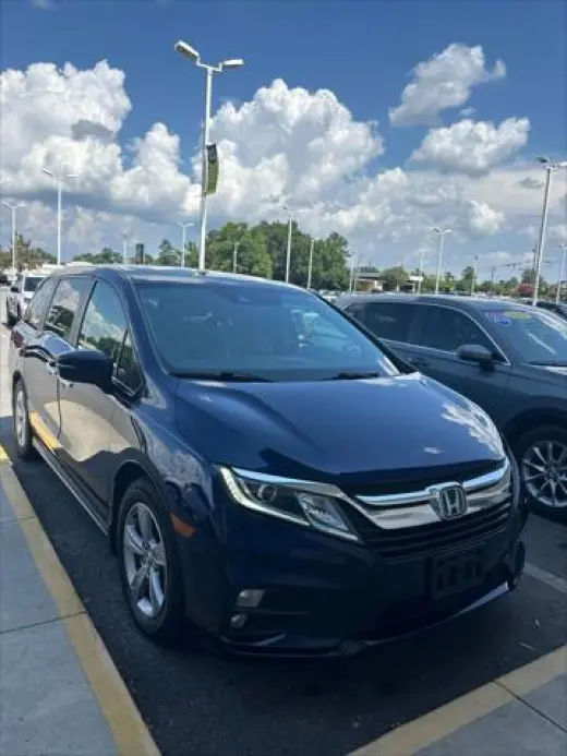 Honda Odyssey 2019 EX-L 4dr Mini-Van