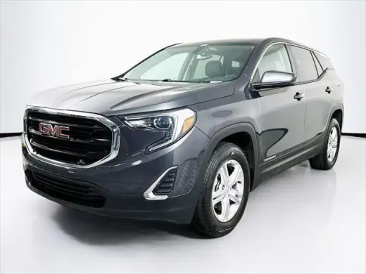 GMC Terrain 2018 4x4 SLE 4dr SUV
