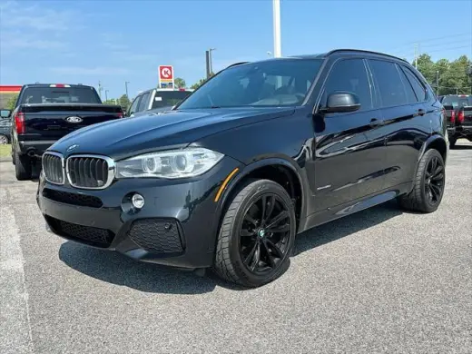 BMW X5 2018 sDrive35i 4dr SUV
