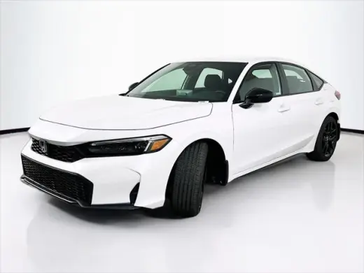 Honda Civic 2026 Sport 4dr Hatchback