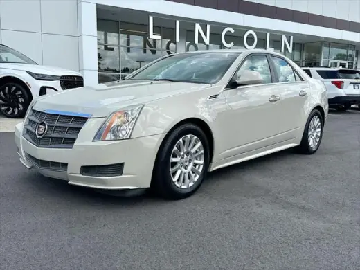 Cadillac CTS 2010 3.0L V6 Luxury 4dr Sedan