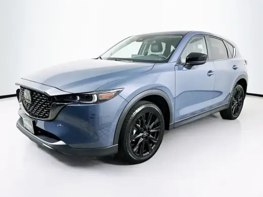 Mazda CX-5 2024 AWD 2.5 S Carbon Edition 4dr SUV