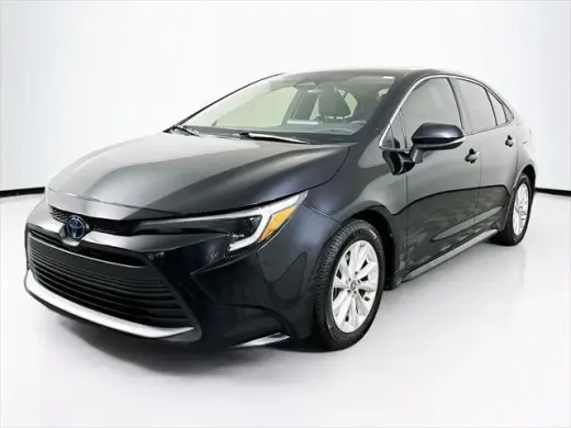 Toyota Corolla Hybrid 2024 SE 4dr Sedan