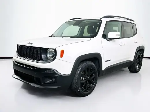 Jeep Renegade 2017 Latitude 4dr SUV
