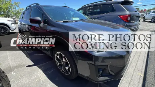 Subaru Crosstrek 2019 AWD 2.0i Premium 4dr Crossover CVT