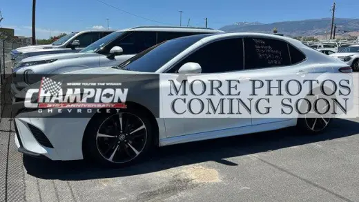 Toyota Camry 2019 XLE V6 4dr Sedan