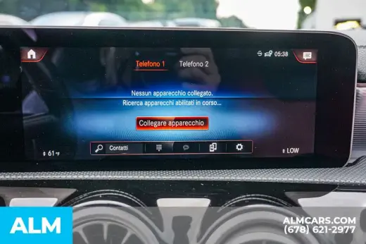 Mercedes-Benz A-Class 2019 A 220 4dr Sedan