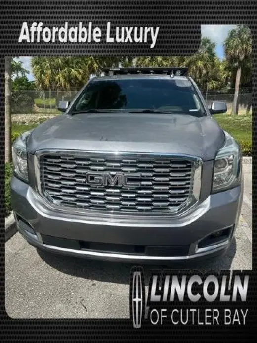 GMC Yukon XL 2019 4x4 Denali 4dr SUV