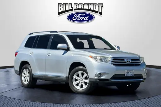 Toyota Highlander 2011 AWD SE 4dr SUV