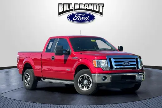 Ford F-150 2012 4x2 FX2 4dr SuperCab Styleside 6.5 ft. SB