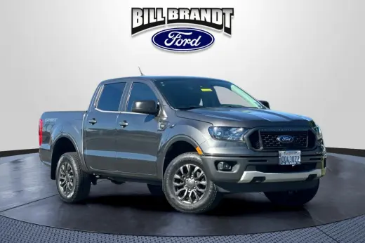 Ford Ranger 2020 4x2 XL 4dr SuperCrew 5.1 ft. SB