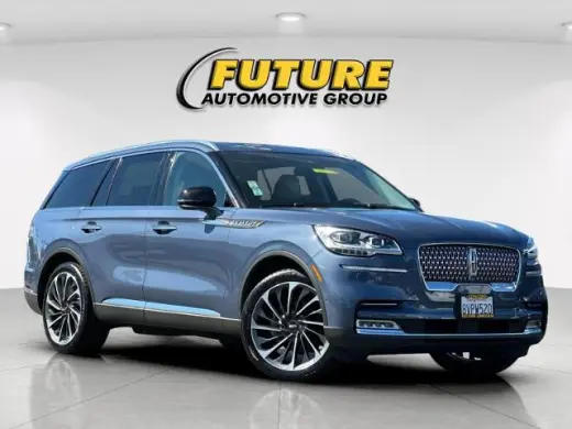 Lincoln Aviator 2021 AWD Reserve 4dr SUV