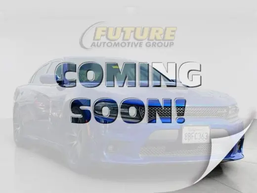 Dodge Charger 2018 R/T Scat Pack 4dr Sedan