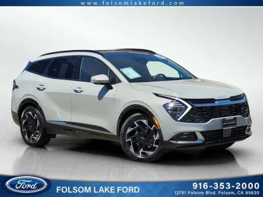 Kia Sportage 2024 SX-Prestige 4dr SUV