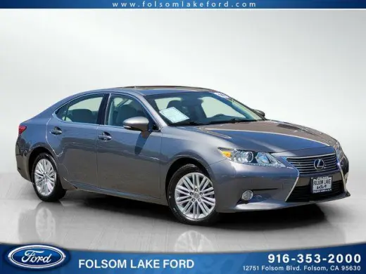 Lexus ES 350 2014 4dr Sedan