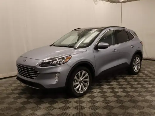 Ford Escape Hybrid 2022 AWD Titanium 4dr SUV