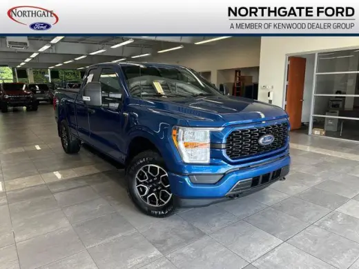 Ford F-150 2022 4x4 XL 4dr SuperCab 6.5 ft. SB