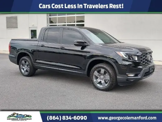 Honda Ridgeline 2025 AWD TrailSport 4dr Crew Cab 5.3 ft. SB