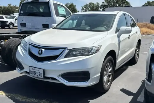 Acura RDX 2018 4dr SUV w/Technology and AcuraWatch Plus Package