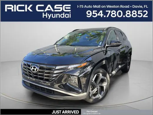 Hyundai TUCSON 2023 SEL 4dr SUV