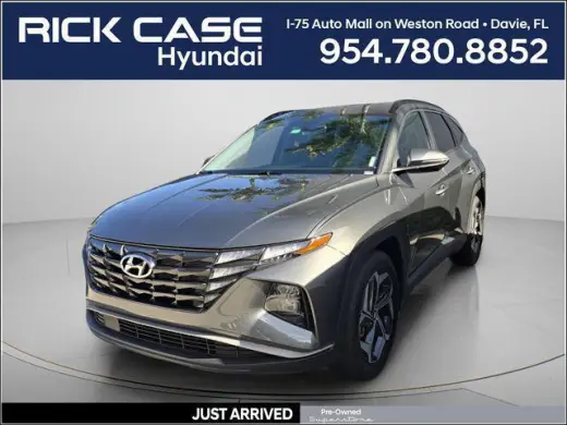 Hyundai TUCSON 2023 SEL 4dr SUV