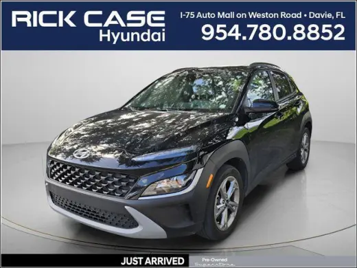 Hyundai KONA 2023 AWD SEL 4dr Crossover