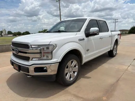 Ford F-150 2020 4x4 XL 4dr SuperCrew 5.5 ft. SB