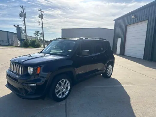 Jeep Renegade 2020 Sport 4dr SUV