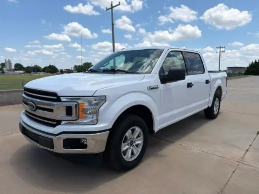Ford F-150 2018 4x2 XL 4dr SuperCrew 5.5 ft. SB