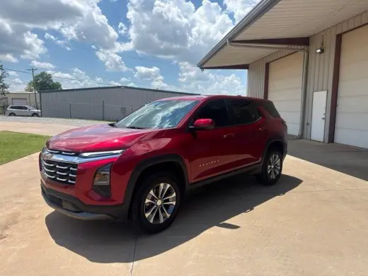 Chevrolet Equinox 2025 4x4 LT 4dr SUV