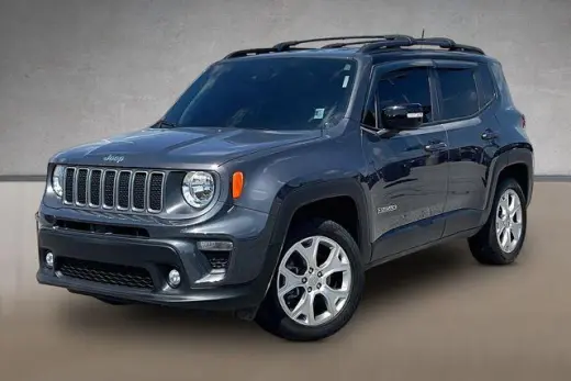Jeep Renegade 2023 4x4 Limited 4dr SUV