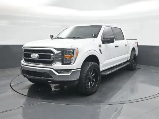 Ford F-150 2021 4x4 King Ranch 4dr SuperCrew 6.5 ft. SB