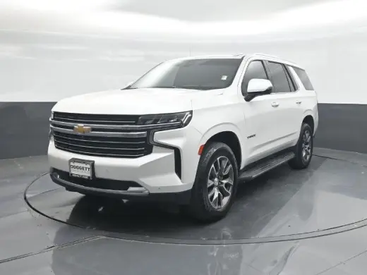 Chevrolet Tahoe 2021 4x2 LT 4dr SUV
