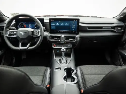 Ford Mustang 2024 EcoBoost 2dr Fastback