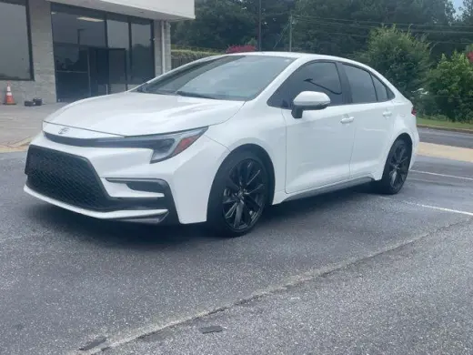 Toyota Corolla 2024 SE 4dr Sedan