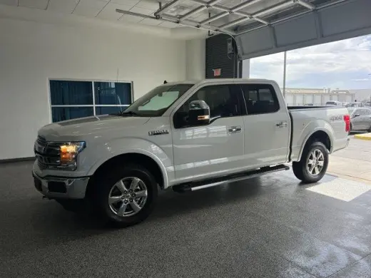 Ford F-150 2019 4x4 XL 4dr SuperCrew 5.5 ft. SB
