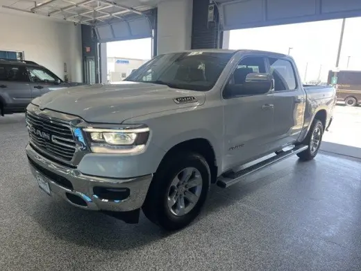 Ram 1500 2023 4x4 Laramie 4dr Crew Cab 5.6 ft. SB Pickup