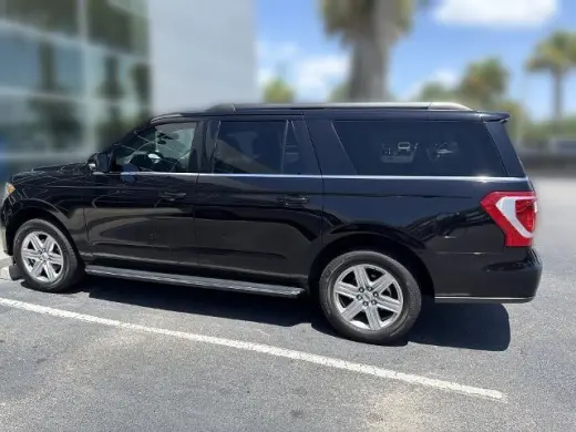 Ford Expedition MAX 2021 4x2 XLT 4dr SUV