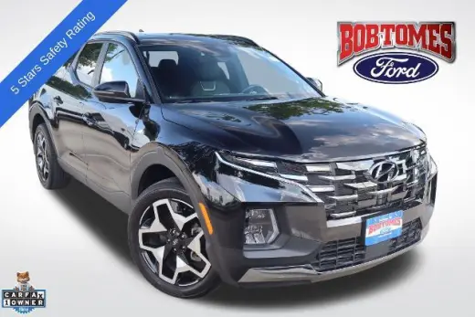 Hyundai SANTA CRUZ 2024 AWD Limited 4dr Crew Cab 4.3ft SB