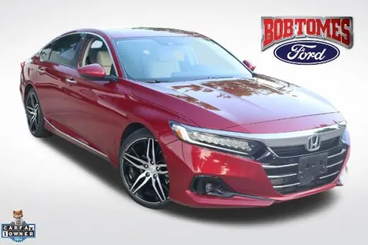 Honda Accord 2022 Touring 4dr Sedan