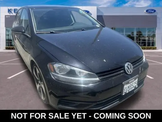 Volkswagen Golf 2020 TSI 4dr Hatchback 6M