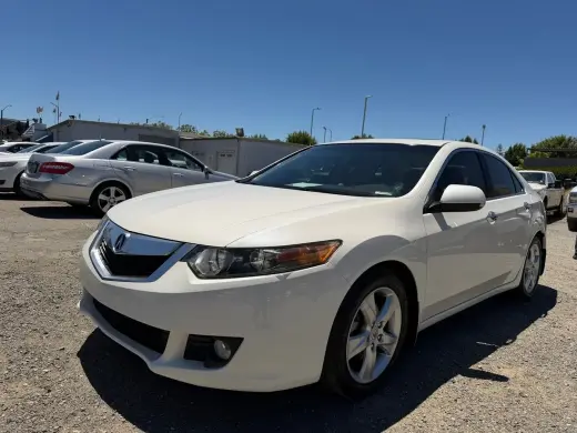Acura TSX 2010 4dr Sedan 5A w/Technology Package