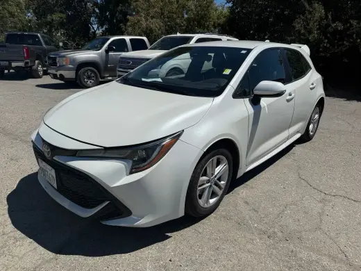 Toyota Corolla Hatchback 2019 SE 4dr Hatchback 6M