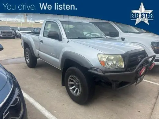 Toyota Tacoma 2006 2dr Regular Cab 4WD SB