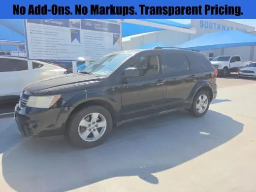 Dodge Journey 2012 SXT 4dr SUV